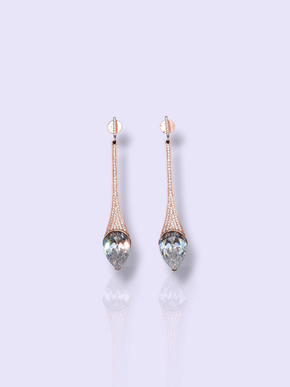 LONG DROP PEAR 