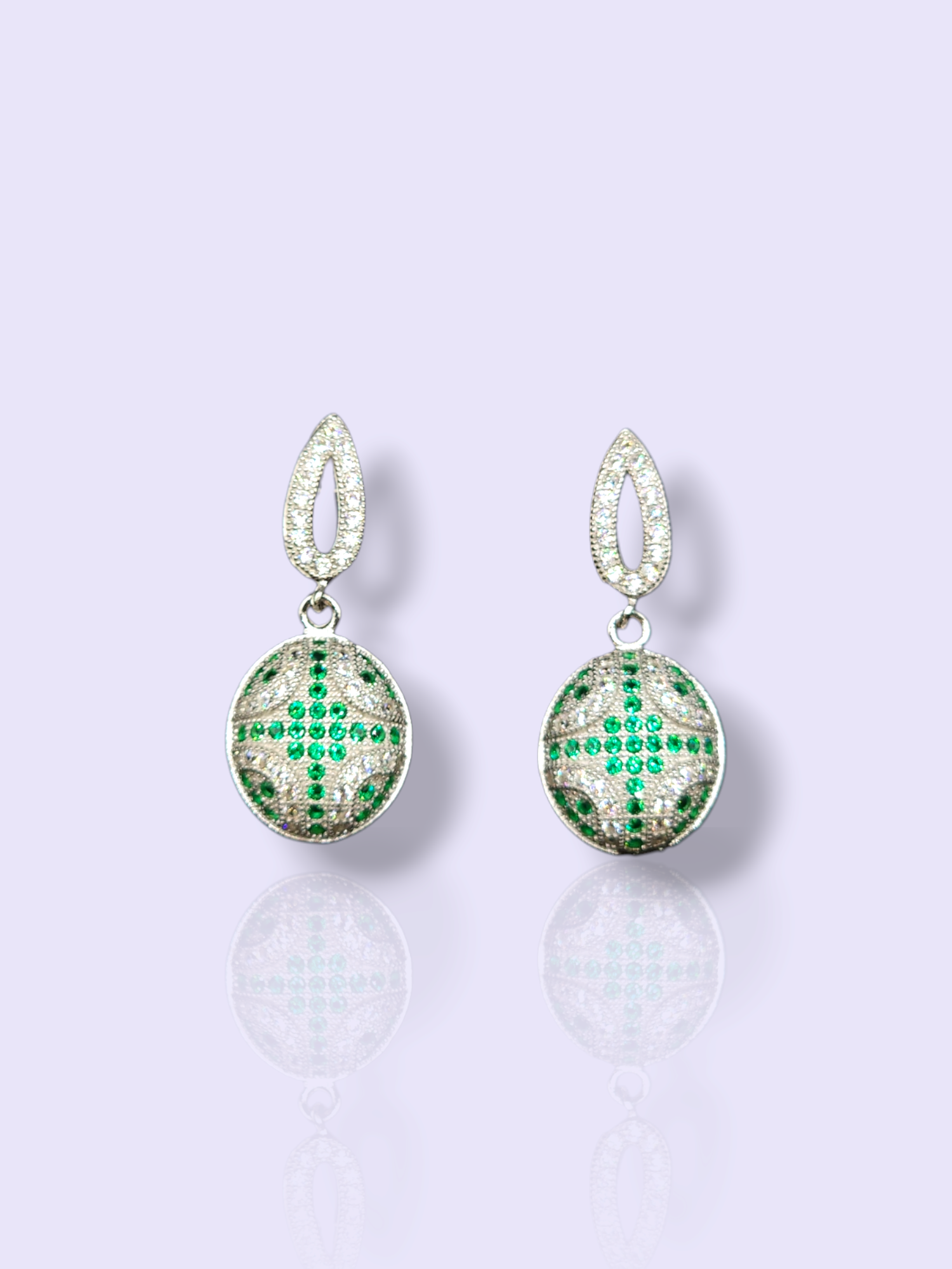 ELEGANT TURTLE DANGLE